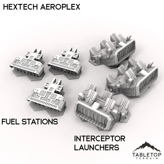HEXTECH Aeroplex