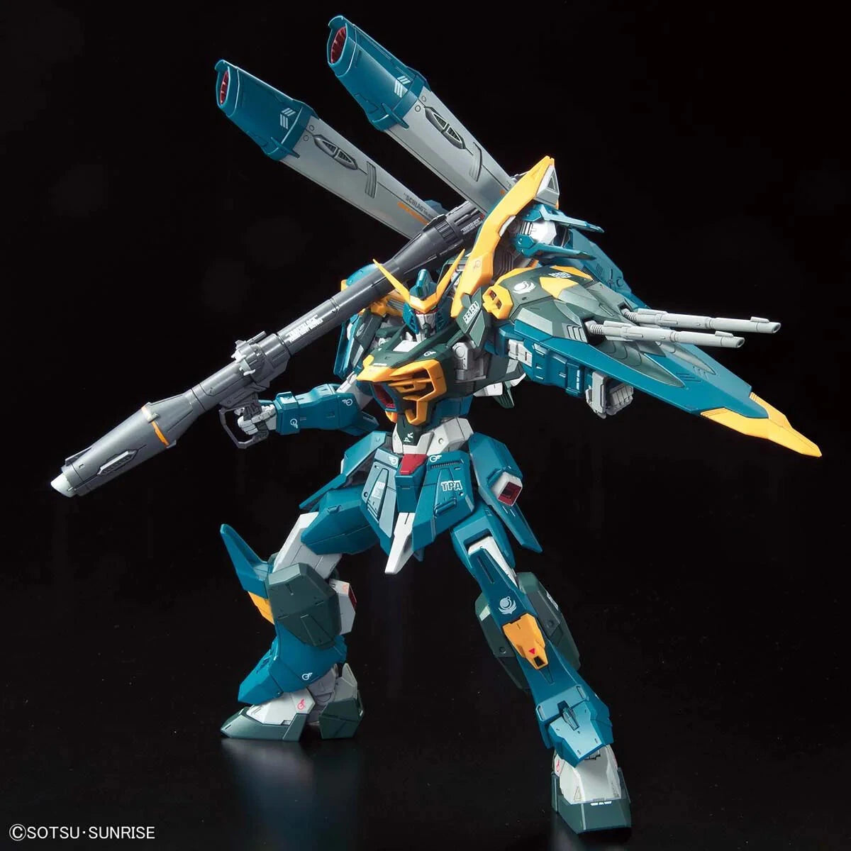Full Mechanics 1/100 Calamity Gundam