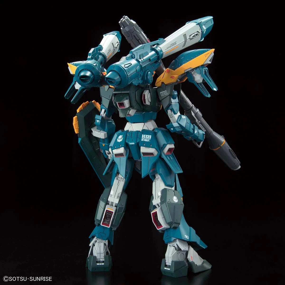 Full Mechanics 1/100 Calamity Gundam