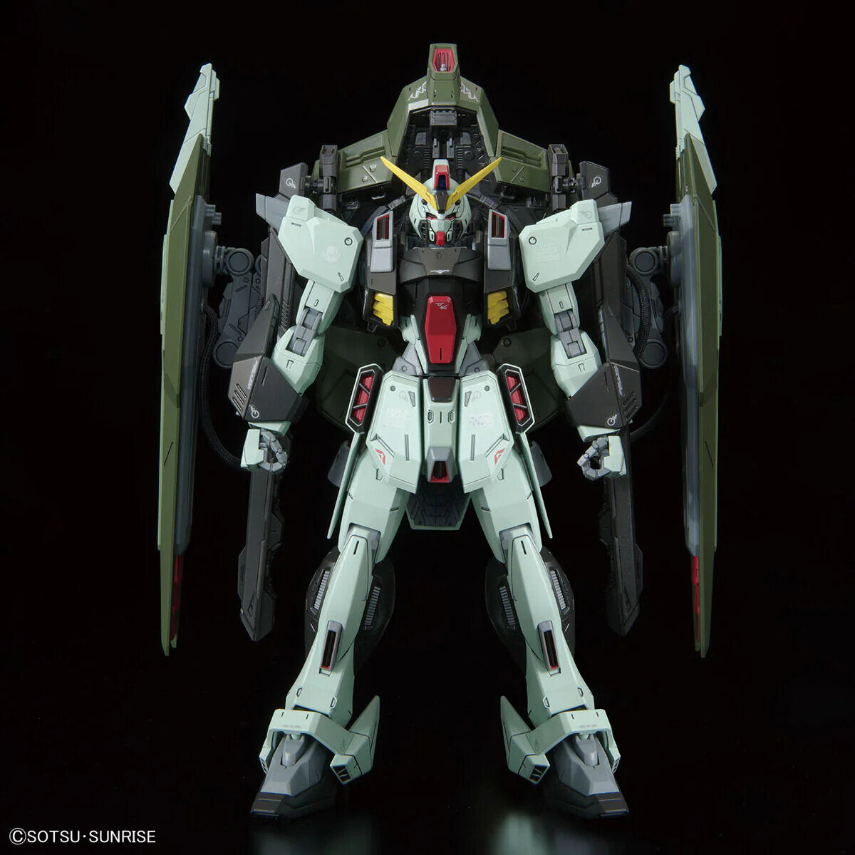 Full Mechanics 1100 GAT-X252 Forbidden Gundam