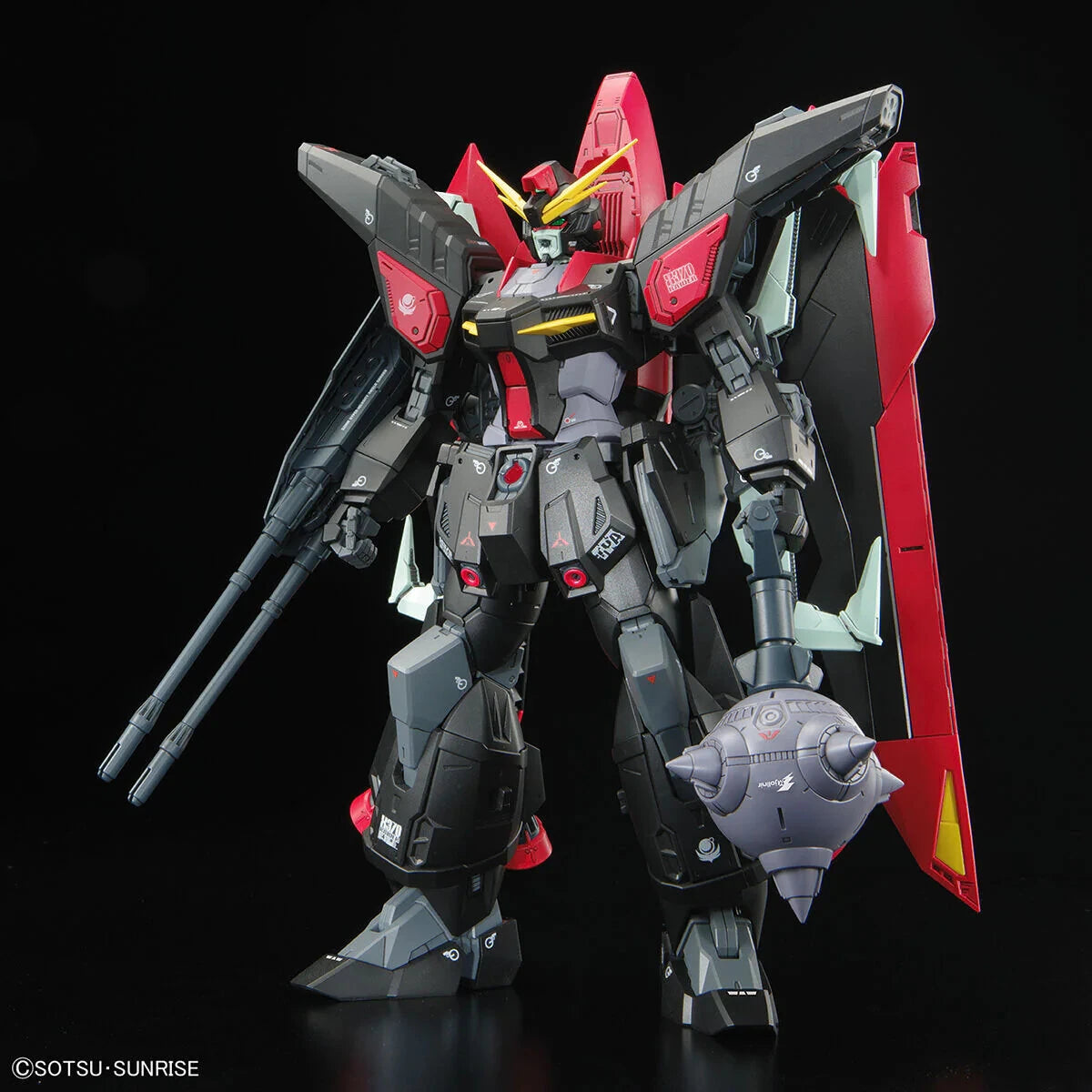 Full Mechanics 1/100 Raider Gundam Model Kit