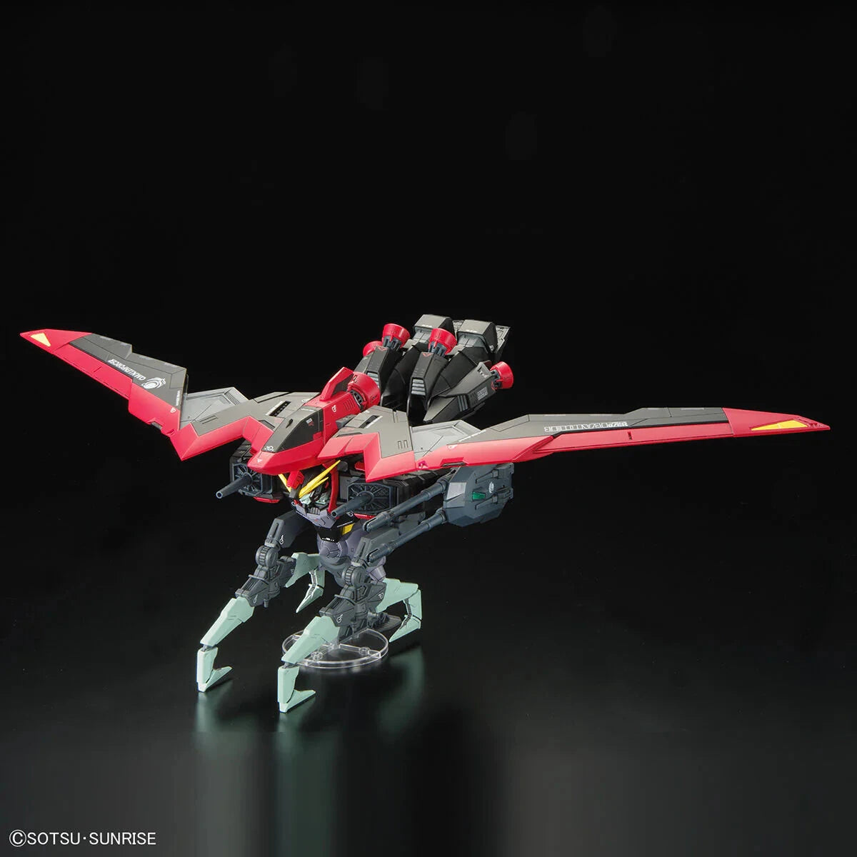 Full Mechanics 1/100 Raider Gundam Model Kit