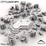 HEXTECH City / Lunar BFM - City Map Pack
