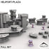 HEXTECH Heliport / Plaza - City Map Pack