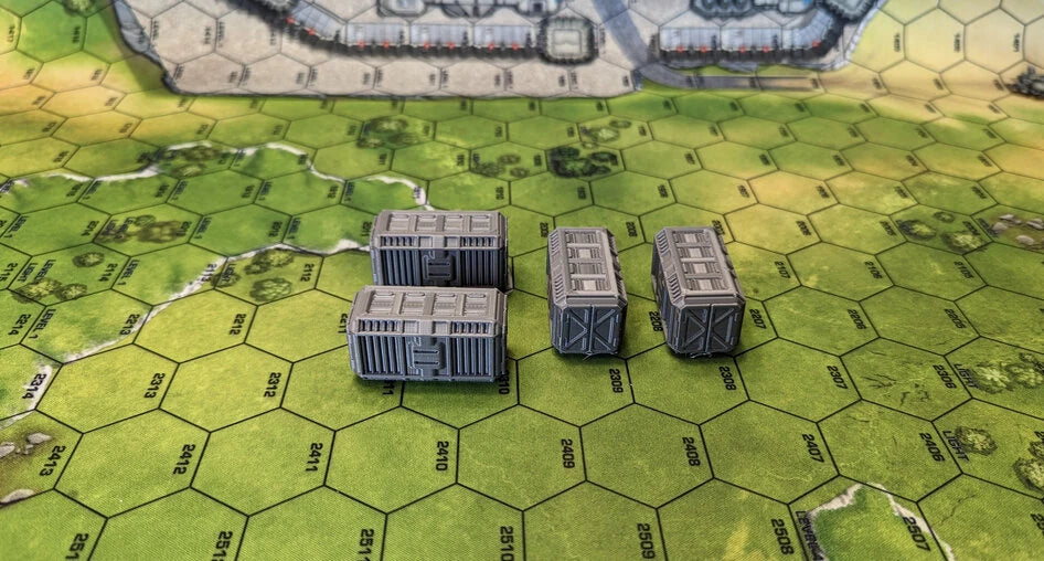 Industrial Sector Set