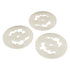 Round Smoke Template Compatible with Flames of War (3)