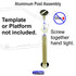 4.5-inch Elevation Kit (3)