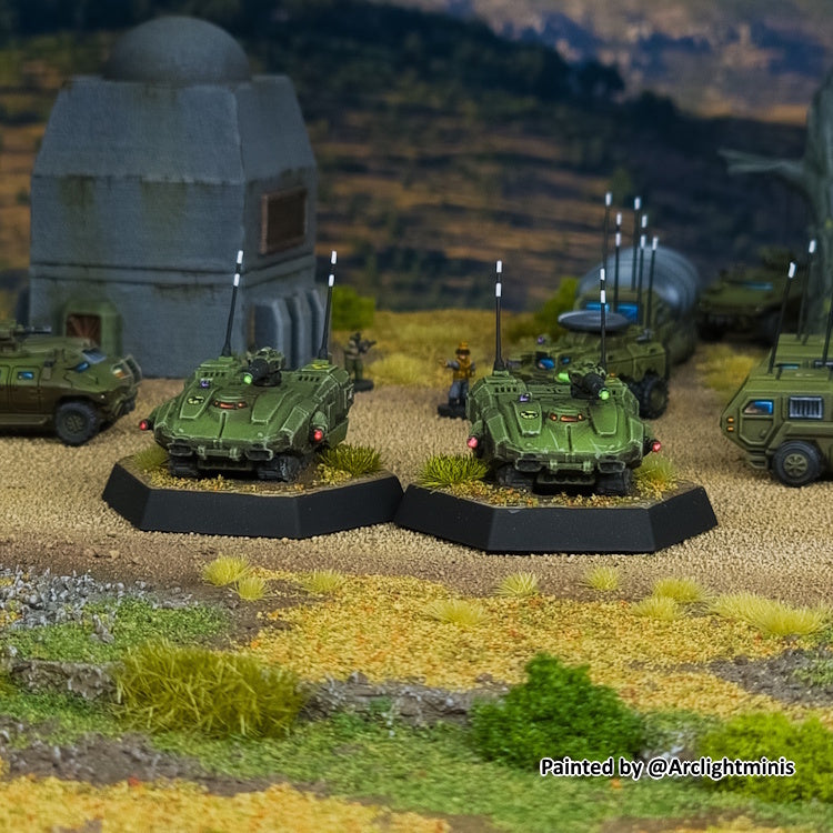 BattleTech: Mercenaries Box Set
