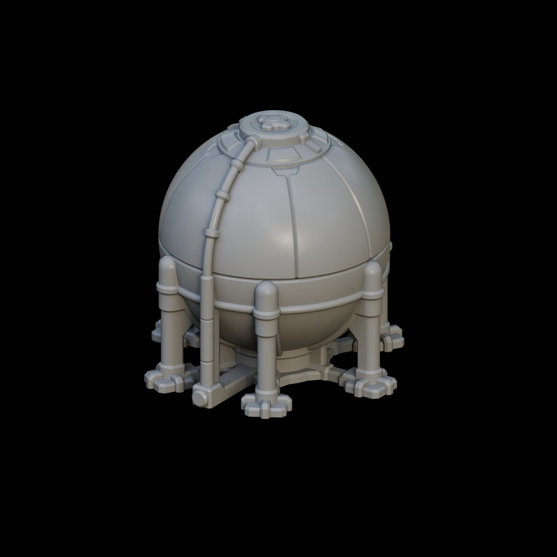 Gas Tanks