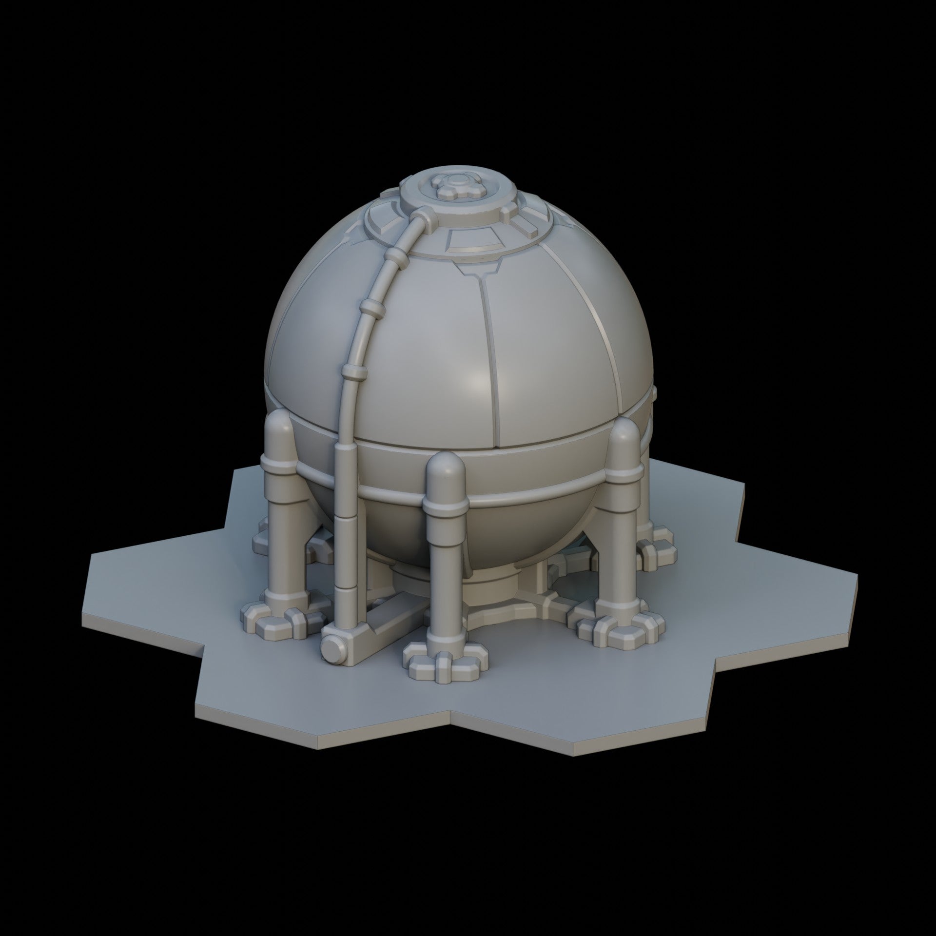 Gas Tanks