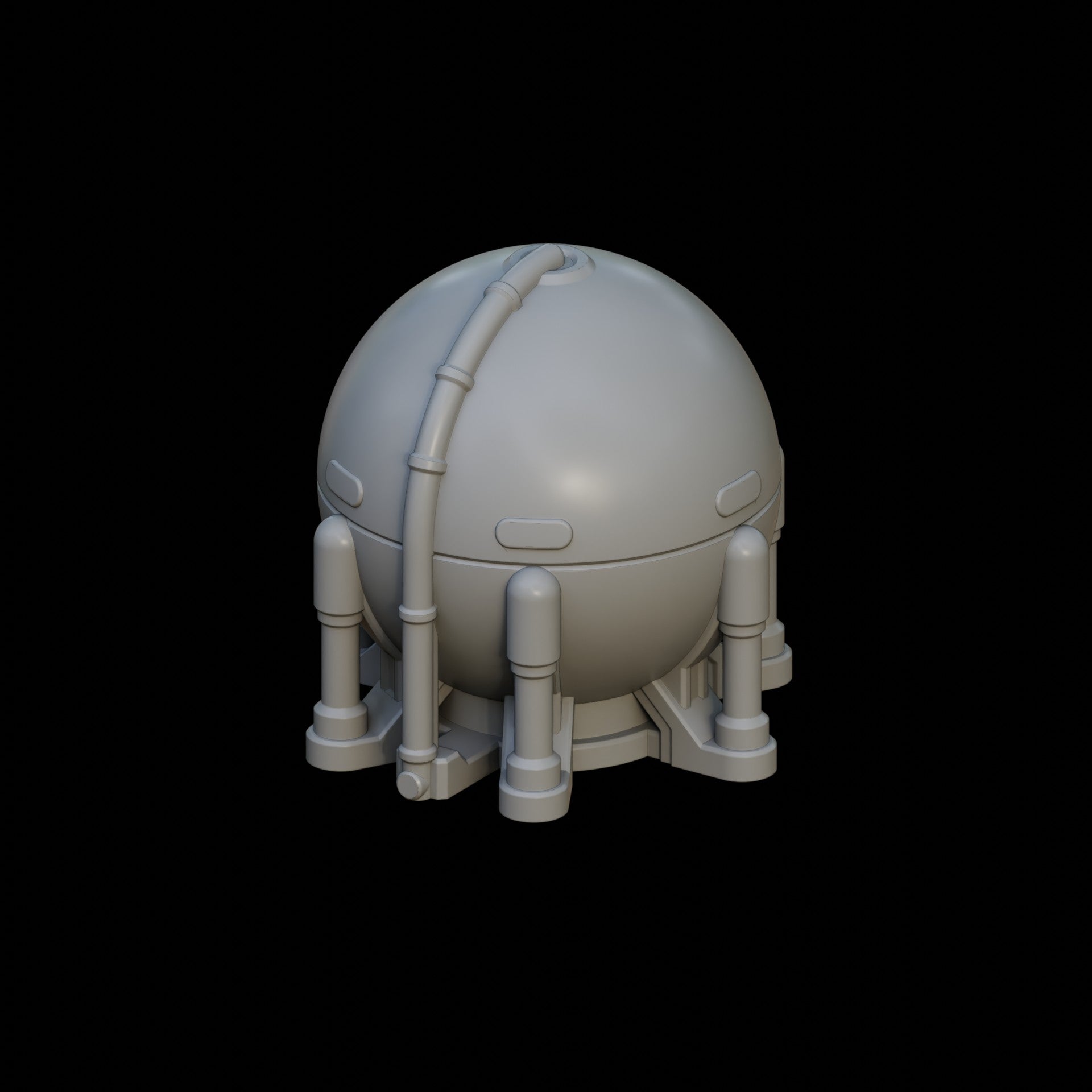 Gas Tanks