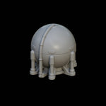 Gas Tanks