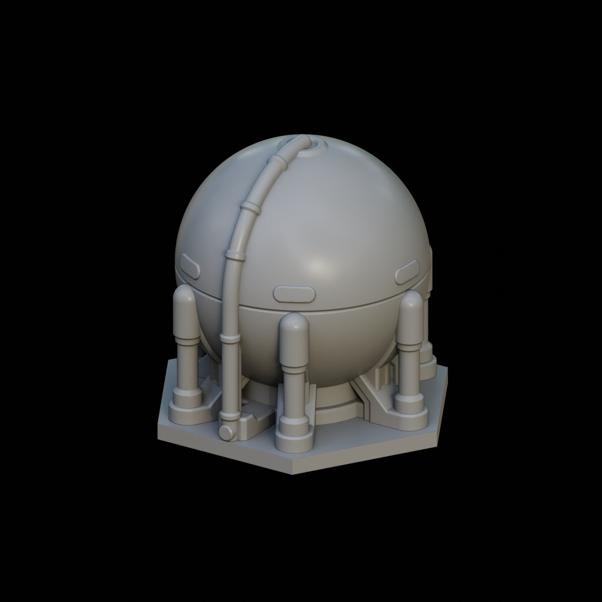 Gas Tanks
