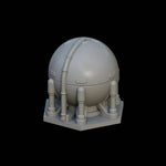 Gas Tanks