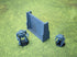 70MM Reinforced Walls