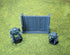70MM Reinforced Walls