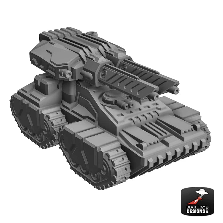 Gemini Heavy Tank