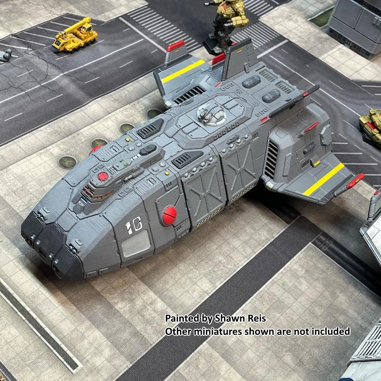 Gepard Mk. 1C Dropship