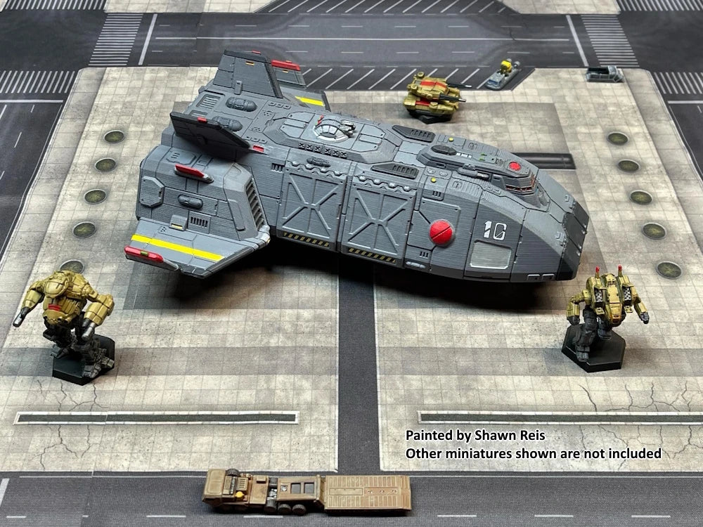 Gepard Mk. 1C Dropship