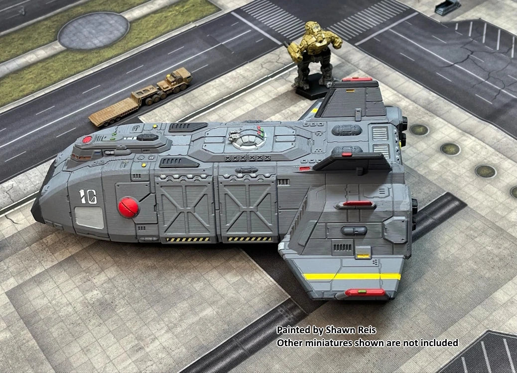Gepard Mk. 1C Dropship