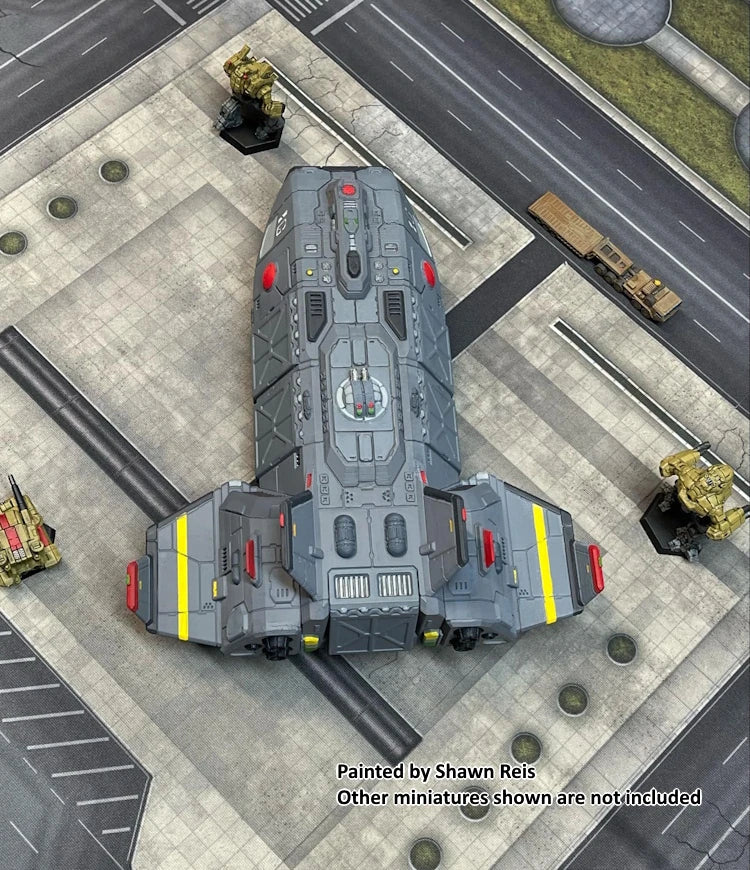 Gepard Mk. 1C Dropship
