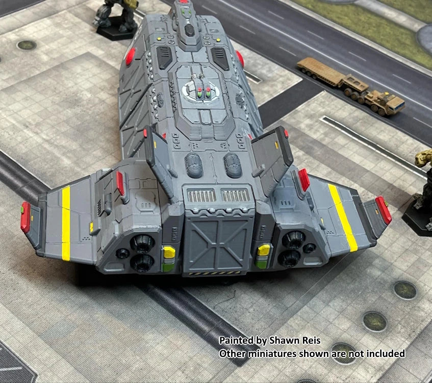 Gepard Mk. 1C Dropship