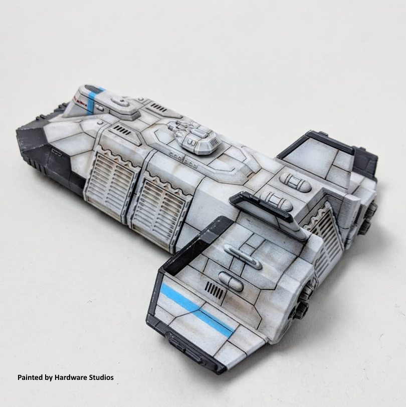 Gepard Mk. 1 Dropship