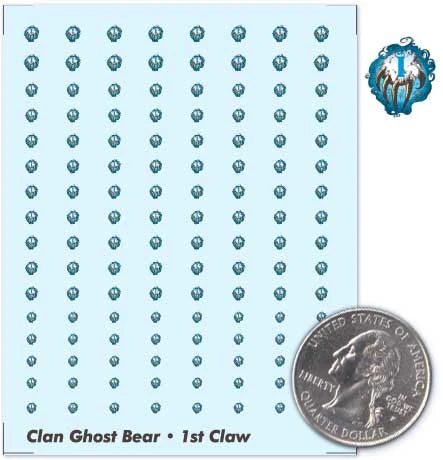 Clan Ghost Bear