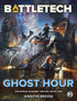Ghost Hour: The Rogue Academy Trilogy: Book Two