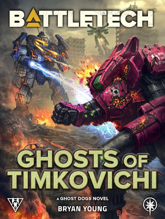 Ghosts of Timkovichi