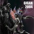 Gigan 2004 "Godzilla Final Wars"