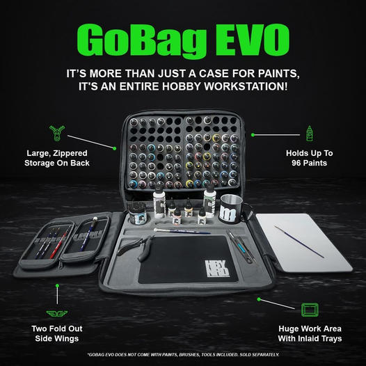 GoBag EVO