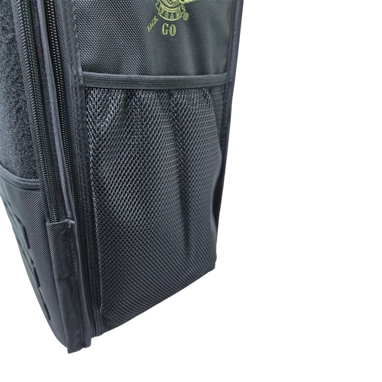 (Go) P.A.C.K. Go 2.0 Empty (Black)