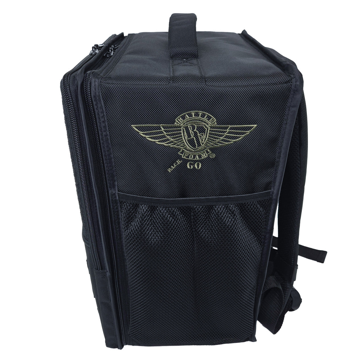 (Go) P.A.C.K. Go 2.0 Empty (Black)