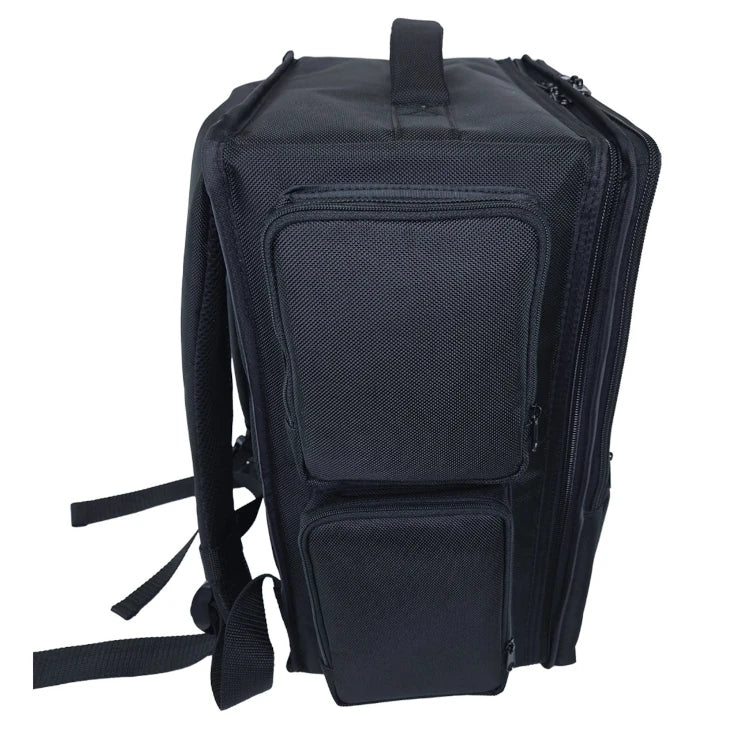 (Go) P.A.C.K. Go 2.0 Empty (Black)