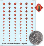 Clan Goliath Scorpion