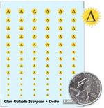 Clan Goliath Scorpion