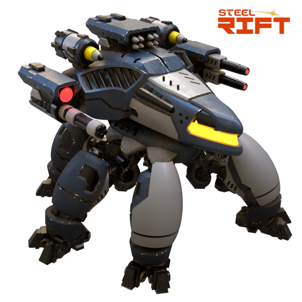 Goliath Ultra-Heavy HE-V