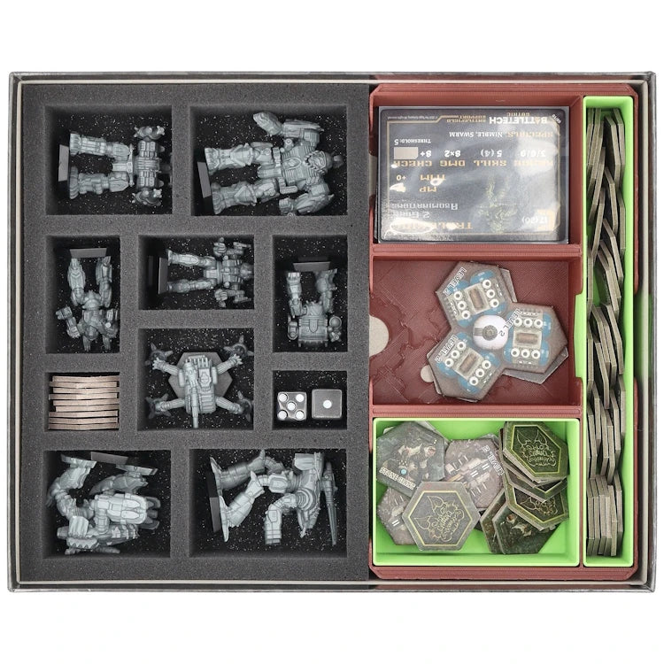 Gothic Box Set Foam