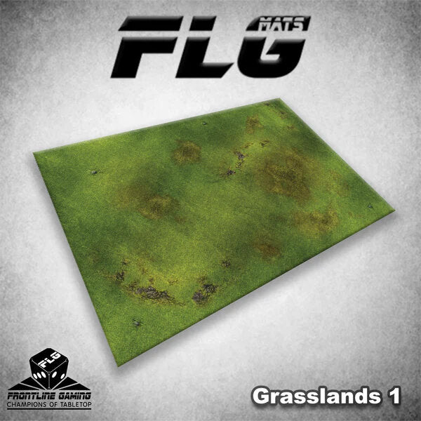 FLG Mats: Grasslands 1