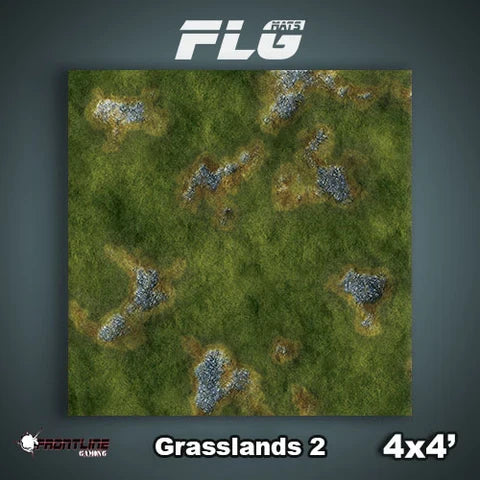 FLG Mats: Grasslands 2