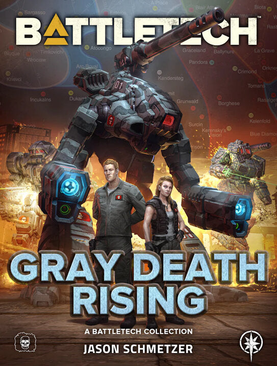 Gray Death Rising