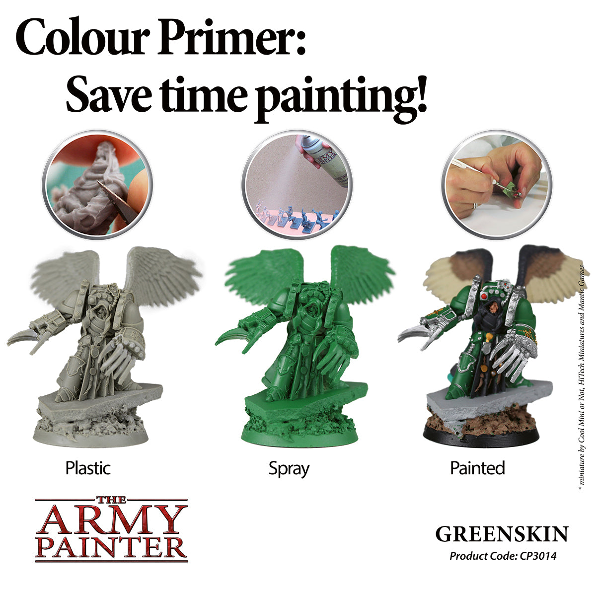 Colour Primer: Greenskin