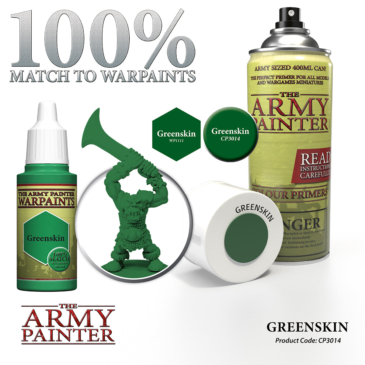 Colour Primer: Greenskin