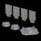 Objective Flags STL Download