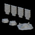 Objective Flags STL Download