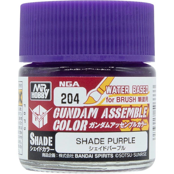 Gundam Assemble Color: Shade - Purple
