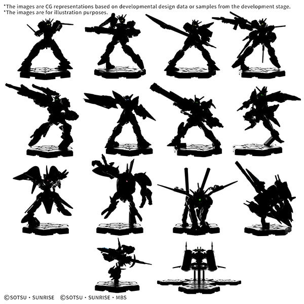 Gundam Assemble: Deluxe Set 02 [DX02]