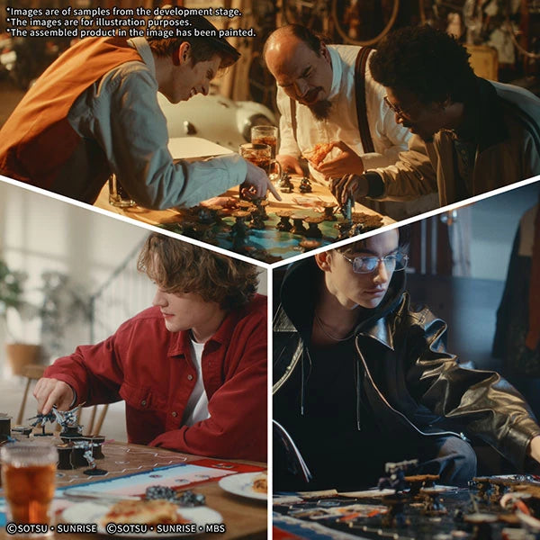 Gundam Assemble: Expansion Pack 01 [EX01]