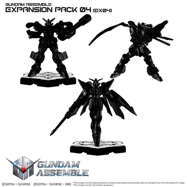 Gundam Assemble: Expansion Pack 04 [EX04]